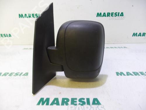 Used Left mirror PEUGEOT EXPERT Van (VF3A_, VF3U_, VF3X_) 2.0 HDi 140 (136 hp) 31390412