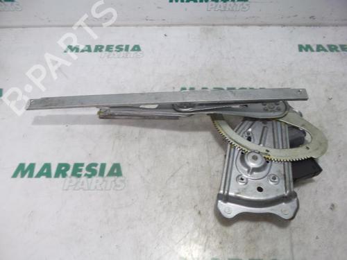 Used Front right window mechanism Front right window mechanism RENAULT MEGANE III Coupe (DZ0/1_) 1.6 16V (DZ0U, DZ1B, DZ1H) (110 hp) 31455885 31455885