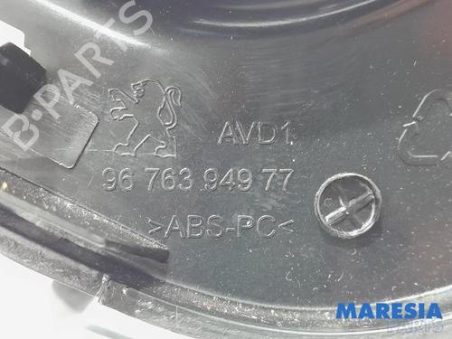Front right exterior door handle PEUGEOT 208 I (CA_, CC_) 1.6 BlueHDi 100 | BP31441464C129