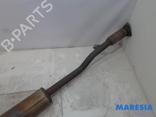 Exhaust system RENAULT SCÉNIC III (JZ0/1_) 1.4 16V (JZ0F, JZ1V) | BP31386899M121
