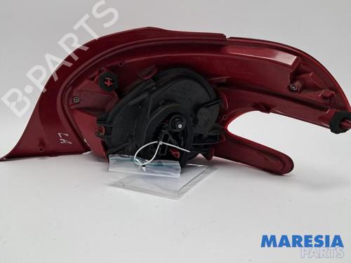 Left taillight PEUGEOT 208 I (CA_, CC_) 1.4 VTi | BP31439267C34