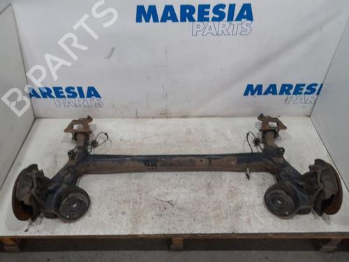 Bagaksel PEUGEOT PARTNER Box Body/MPV 1.6 HDi (75 hp) 31476720