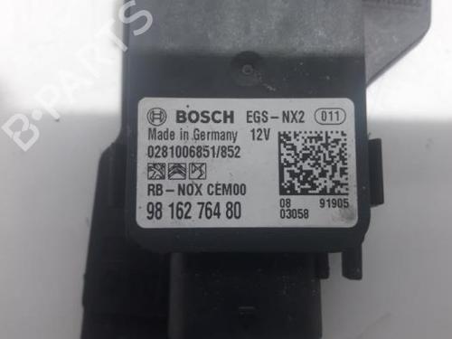 Electronic sensor PEUGEOT 2008 I (CU_) 1.5 BlueHDI 100 | BP31466347M84