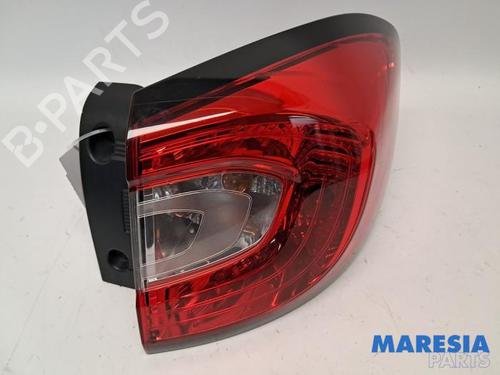 Højre baglygte RENAULT CAPTUR I (J5_, H5_) 1.5 dCi 90 (J5N4, J5M5, J5MW, J5M6, J5AL, J5AJ) (90 hp) 31481337