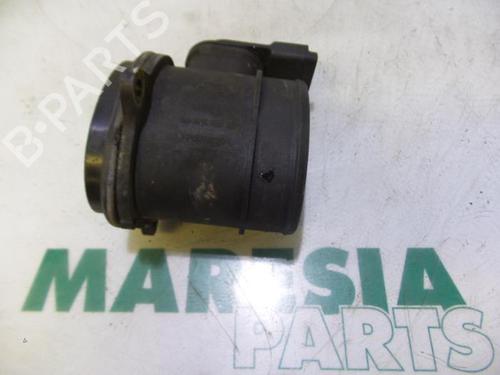 Used Mass air flow sensor PEUGEOT 3008 I MPV (0U_) 1.6 HDi (109 hp) 31449422