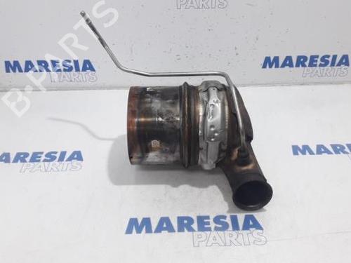 Used Particulate filter PEUGEOT 308 CC (4B_) 1.6 HDi (112 hp) 31409980