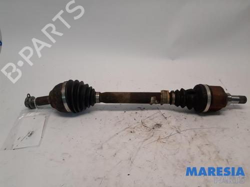 Used Left front driveshaft PEUGEOT 508 SW I (8E_) 1.6 THP (156 hp) 31535593
