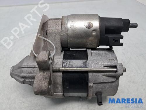 Startmotor PEUGEOT 108 1.0 VTi 72 (72 hp) 31448220