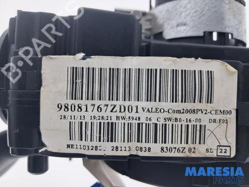 Switch PEUGEOT 208 I (CA_, CC_) 1.6 HDi | BP32197343I30 