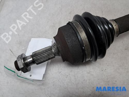 Left front driveshaft CITROËN C5 III (RD_) 2.0 16V (RDRFJC, RDRFJF) | BP31407914M38