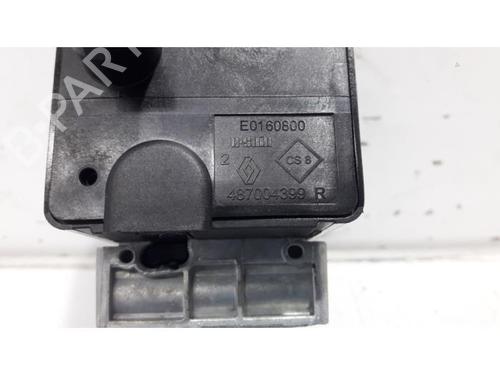 Engine control unit (ECU) RENAULT CLIO IV (BH_) 0.9 TCe 90 (BHNF, BHMA, BHMH, BHJK, BHJR) | BP31396119M57  - Image 13