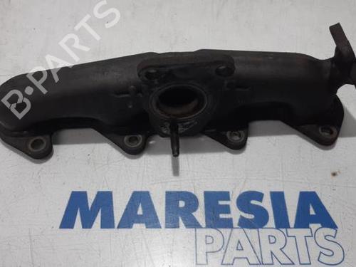 Colector Escape RENAULT TRAFIC II Van (FL) 2.0 dCi 115 (FL01, FL0U, FL00, FL0H, FL0M) (114 hp) 31508728