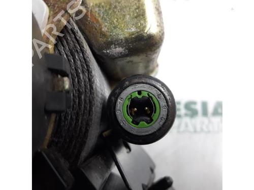 Front right seatbelt CITROËN C5 I Break (DE_) 2.0 HDi (DERHZB, DERHZE) | BP31426189I25 - Image 6