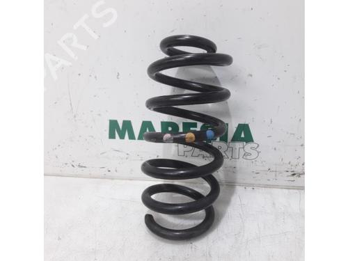 Used Shock absorber spring Shock absorber spring RENAULT CLIO IV Grandtour (KH_) 0.9 TCe 90 (90 hp) 31421093 31421093