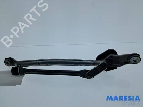 Used Front wipers mechanism Front wipers mechanism CITROËN C1 II (PA_, PS_) 1.0 VTi 68 (69 hp) 34007013 34007013
