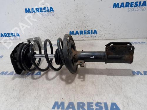 Used Left front shock absorber RENAULT MEGANE III Hatchback (BZ0/1_, B3_) 1.4 TCe (BZ0F, BZ1V) (131 hp) 31383810