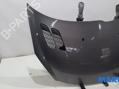 Hood PEUGEOT 206+ (2L_, 2M_) 1.4 i (2LKFWA, 2MKFWA) | BP31532387C1