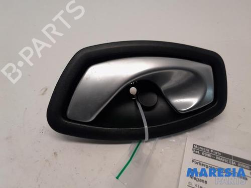 Used Front left exterior door handle RENAULT MEGANE III Coupe (DZ0/1_) 2.0 TCe (DZ0K) (180 hp) 31458428