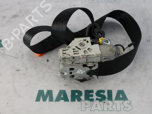 Used Front right seatbelt ALFA ROMEO 147 (937_) 1.6 16V T.SPARK (937.AXA1A, 937.AXB1A, 937.BXB1A) (120 hp) 31432629