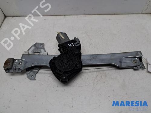 Used Rear left window mechanism CITROËN C4 II (NC_) 1.6 VTi 120 (NC5FS0, NC5FS9) (120 hp) 31523136