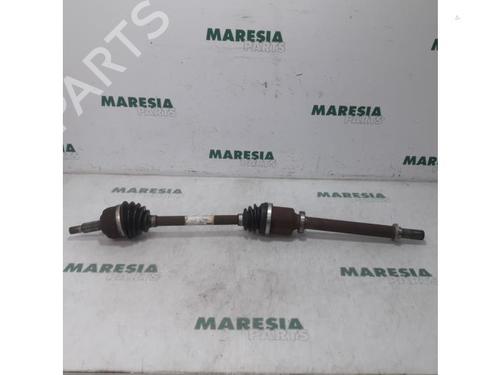 Used Right front driveshaft Right front driveshaft RENAULT SCÉNIC III (JZ0/1_) 2.0 16V (JZ0G, JZ0P, JZ1E, JZ1P) (140 hp) 31524800 31524800