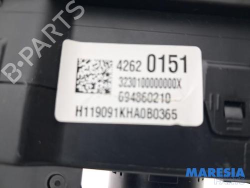 Climate control OPEL KARL (C16) 1.0 | BP40093147I5 - Image 7