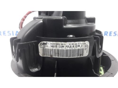 Heater blower motor PEUGEOT 508 SW I (8E_) 1.6 HDi | BP31480247M62
