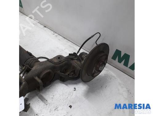 Rear axle CITROËN C3 Picasso (SH_) 1.4 VTi 95 (SH8FSC, SH8FP0, SH8FP6) | BP31397493M2