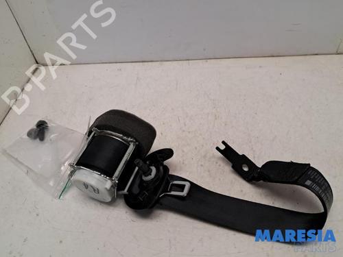 Used Rear right seatbelt PEUGEOT 308 II (LB_, LP_, LW_, LH_, L3_) 1.2 THP 130 (131 hp) 31489734