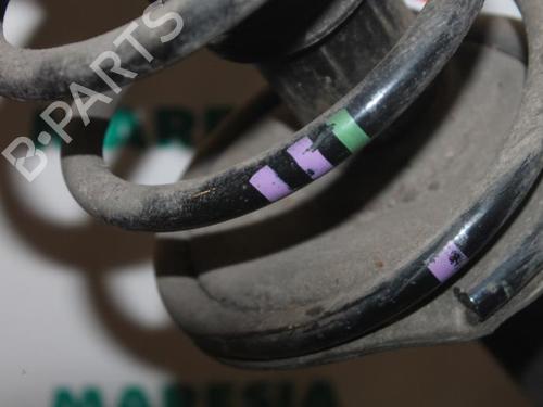 Used Right front shock absorber PEUGEOT PARTNER Box Body/MPV (5_, G_) 2.0 HDi (90 hp) 31390176