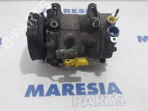 Used AC compressor PEUGEOT PARTNER Box Body/MPV 1.6 HDi (75 hp) 31452701