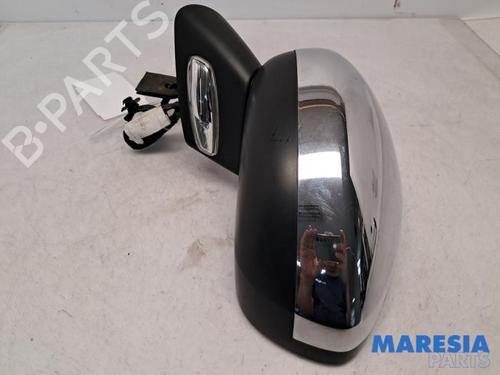 Retrovisor esquerdo CITROËN C3 II (SC_) 1.4 VTi 95 (95 hp) 31488669
