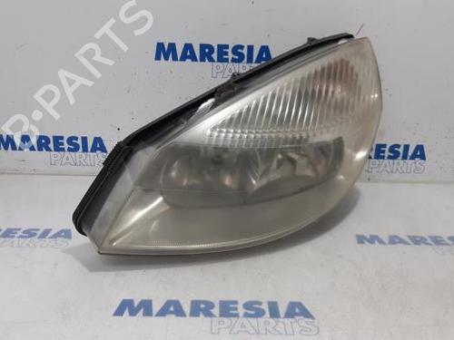 Used Left headlight RENAULT GRAND SCÉNIC II (JM0/1_) 2.0 (135 hp) 31386129