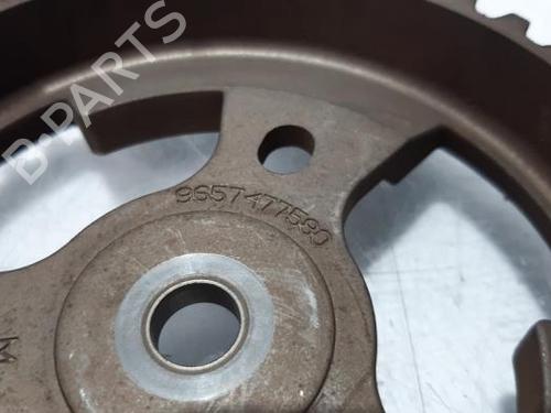 Pulley CITROËN JUMPY II Van 1.6 HDi 90 8V | BP31474595M122