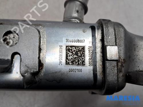 Heater matrix ALFA ROMEO GIULIA (952_) 2.0 Q4 (952ACA45, 952ACA25) | BP38285057M63 - Image 5