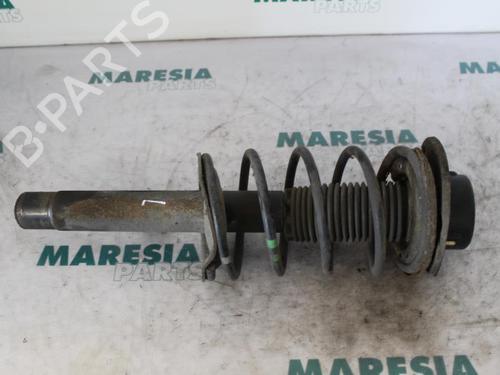Used Left front shock absorber PEUGEOT 206 Hatchback (2A/C) 1.4 16V (88 hp) 31494363