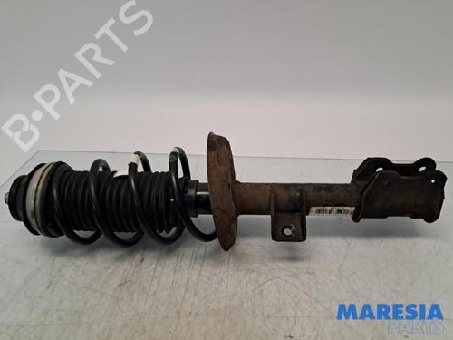 Used Right front shock absorber Right front shock absorber FIAT PANDA (312_, 319_) 0.9 (312PXN1A, 312PXN11) (80 hp) 33411262 33411262