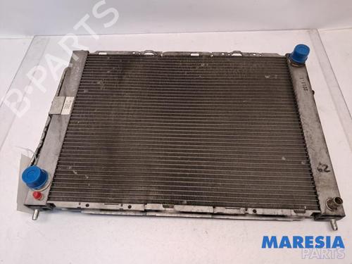 Used Water radiator RENAULT CLIO III Grandtour (KR0/1_) 1.2 16V (KR0P) (101 hp) 31455860