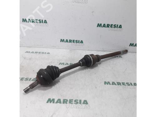 Right front driveshaft PEUGEOT 607 (9D, 9U) 2.2 HDi | BP31535071M39