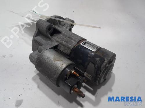 Starter CITROËN C5 III (RD_) 1.8 16V (RD6FXC) | BP31422709M8 - Image 2