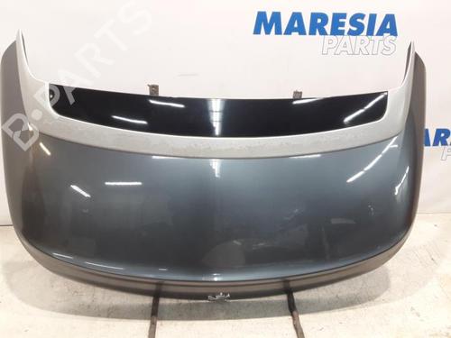 Used Tailgate PEUGEOT 207 CC (WD_) 1.6 16V (120 hp) 31436577