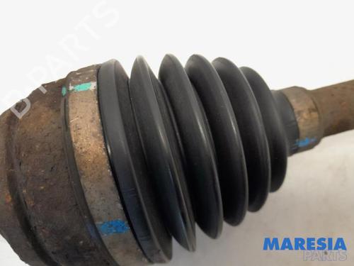 Left front driveshaft RENAULT SCÉNIC III (JZ0/1_) 1.4 16V (JZ0F, JZ1V) | BP31449880M38 - Image 3