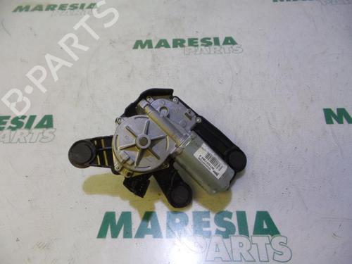 Used Rear wiper motor PEUGEOT 208 I (CA_, CC_) 1.2 VTI 82 (82 hp) 31496956