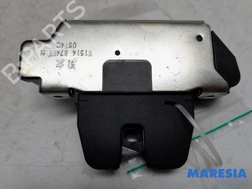 Electronic module PEUGEOT 208 I (CA_, CC_) 1.0 VTi | BP31477626M83