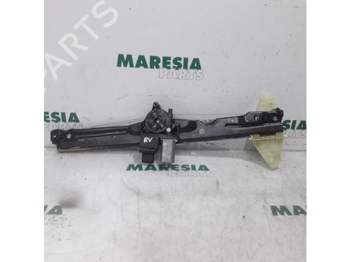 Used Front right window mechanism CITROËN JUMPY III Van (V_) 1.6 BlueHDi 115 (115 hp) 31435243