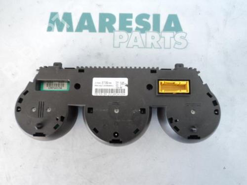 Instrument cluster CITROËN C8 (EA_, EB_) 2.2 HDi | BP31437717C47