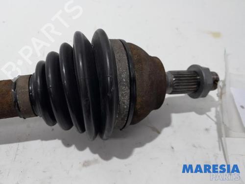 Used Right front driveshaft PEUGEOT 3008 I MPV (0U_) 1.6 VTi (120 hp) 31491760