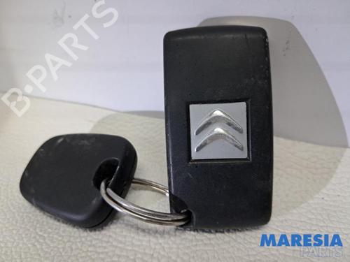 Engine control unit (ECU) CITROËN C3 II (SC_) 1.2 VTi 82 | BP32012011M57  - Image 9