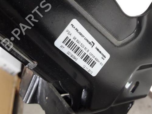 Switch PEUGEOT 207 CC (WD_) 1.6 HDi | BP31383624I30 - Image 3