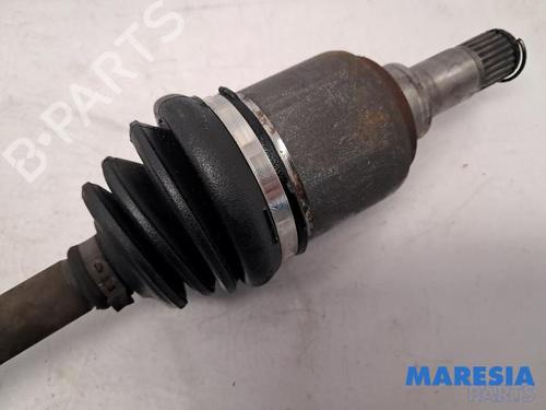 Left front driveshaft FIAT 500 (312_) 1.2 (312AXA1A) | BP31471974M38